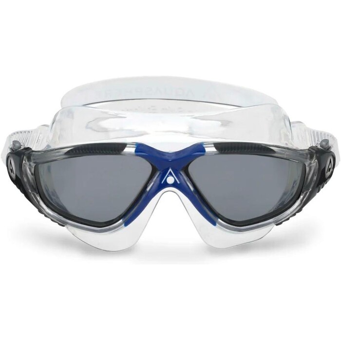 2024 Aquasphere Mscara De Natacin Vista MS5600012LD - Transparent